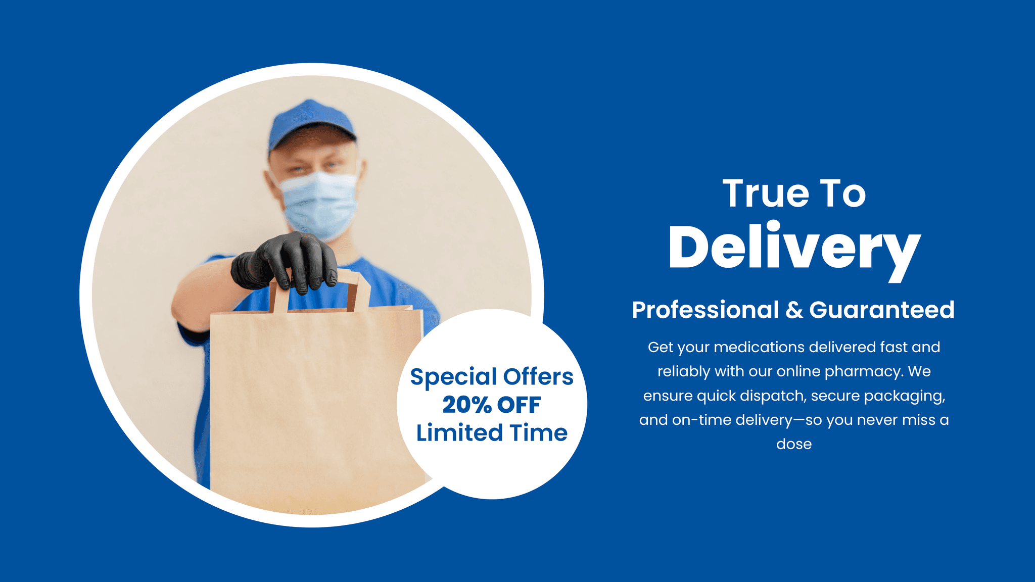 Fast Delivery